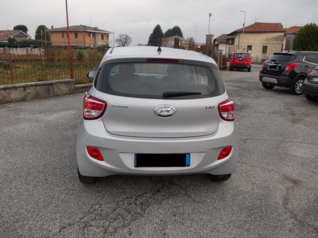 Hyundai i10 1.0 MPI Sound Edition KM 55658- SI NEOPATENTATI