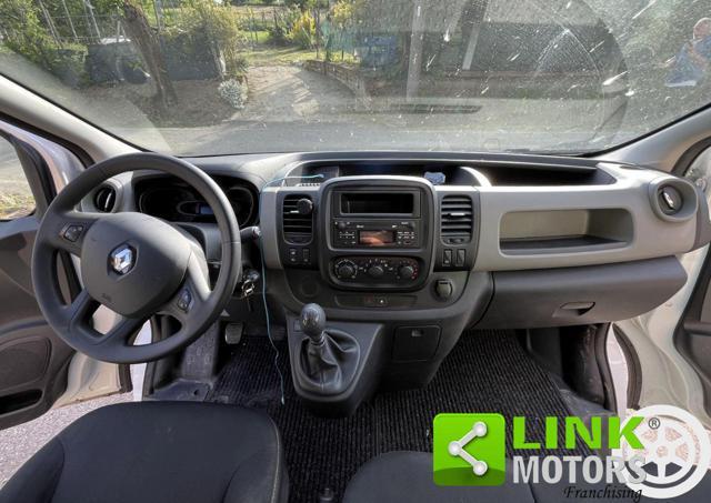 RENAULT Trafic 1.6 dCi 125 CV L1 H1