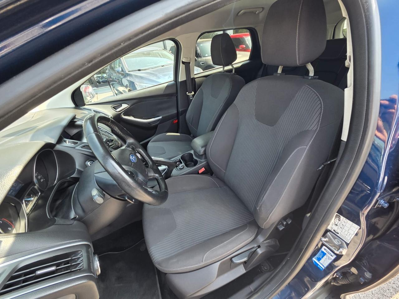 Ford Focus 2.0 TDCi 115 CV Powershift SW *DIESEL-GPL*