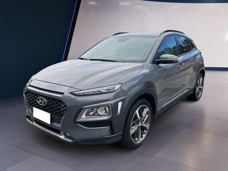 Hyundai Kona I 2017 1.6 crdi Xprime Techno Pack 2wd 115cv