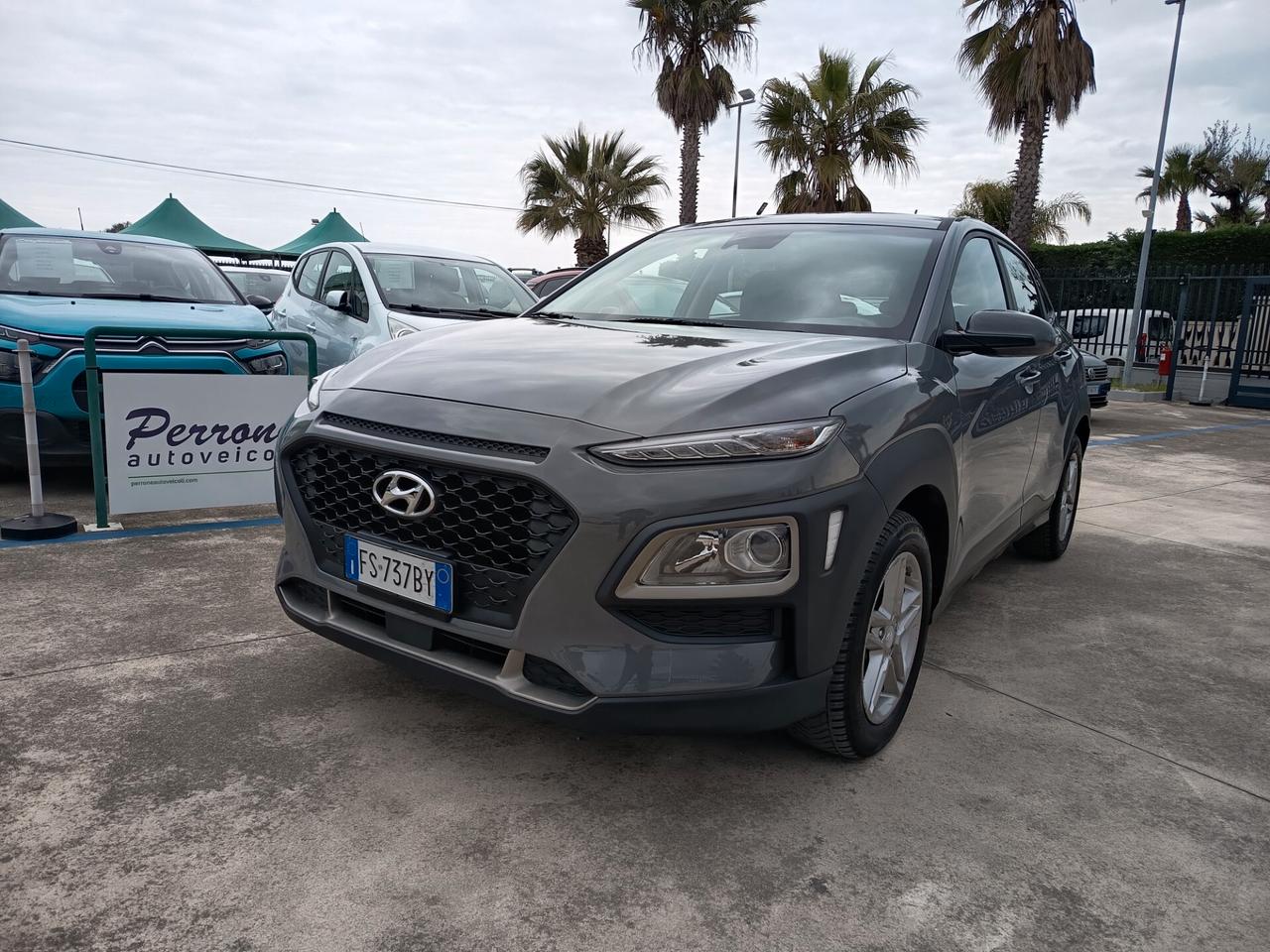 Hyundai Kona 1.6 CRDI 115 CV Comfort