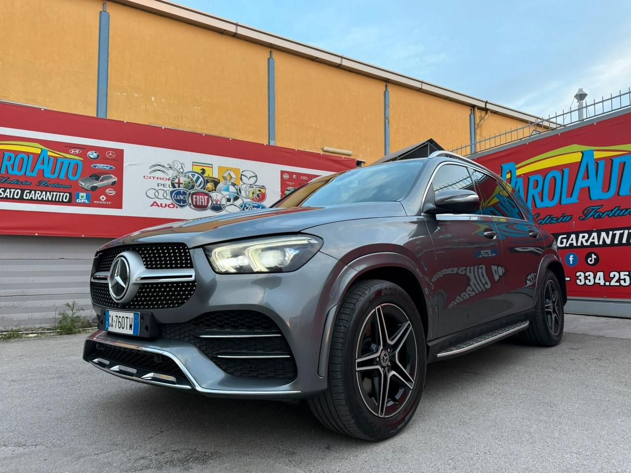 Mercedes-benz GLE 300d 2.0 245cv Premium Plus - 2020