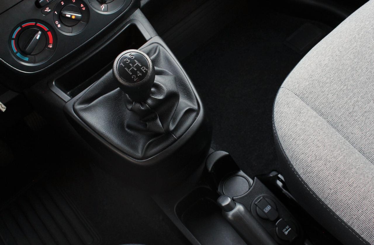 Fiat Fiorino 1.3 MJT 95CV Combinato SX