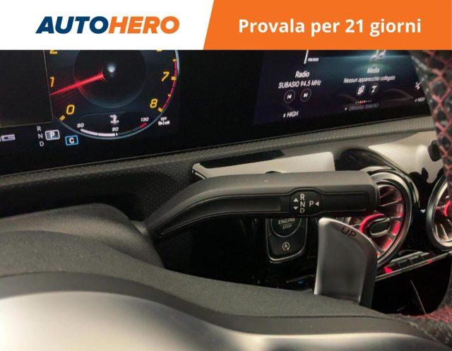 MERCEDES-BENZ CLA 35 AMG 4Matic Shooting Brake Advanced Plus