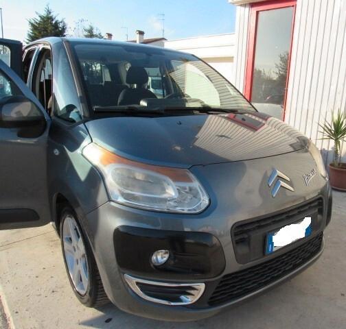 Citroen C3 Picasso C3 Picasso 1.4 VTi 95 Exclusive Style