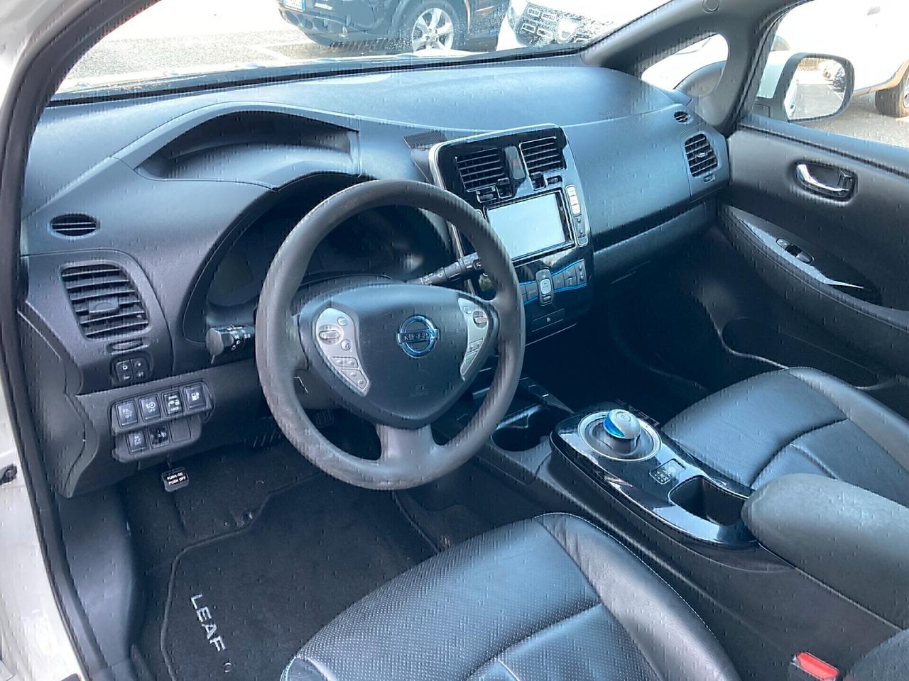Nissan Leaf Enel Edition 30KWh 5 porte - 2017