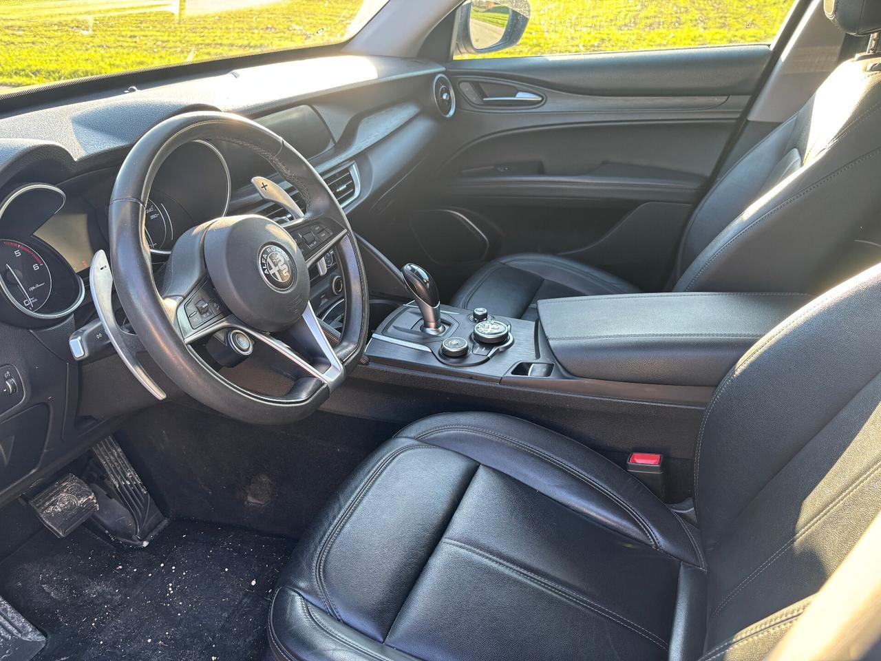 Alfa Romeo Stelvio 2.2 Turbodiesel 210 CV AT8 Q4 Sport Edition