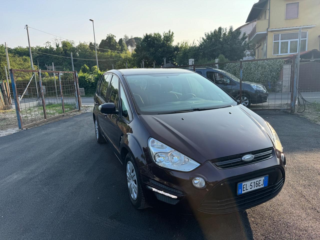 Ford S-Max 2.0 TDCi 163CV Titanium DPF 7 POSTI