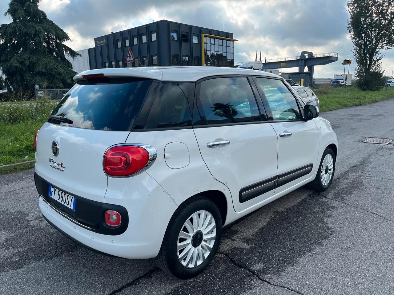 Fiat 500L 1.3 Multijet 95 CV Dualogic Pop Star