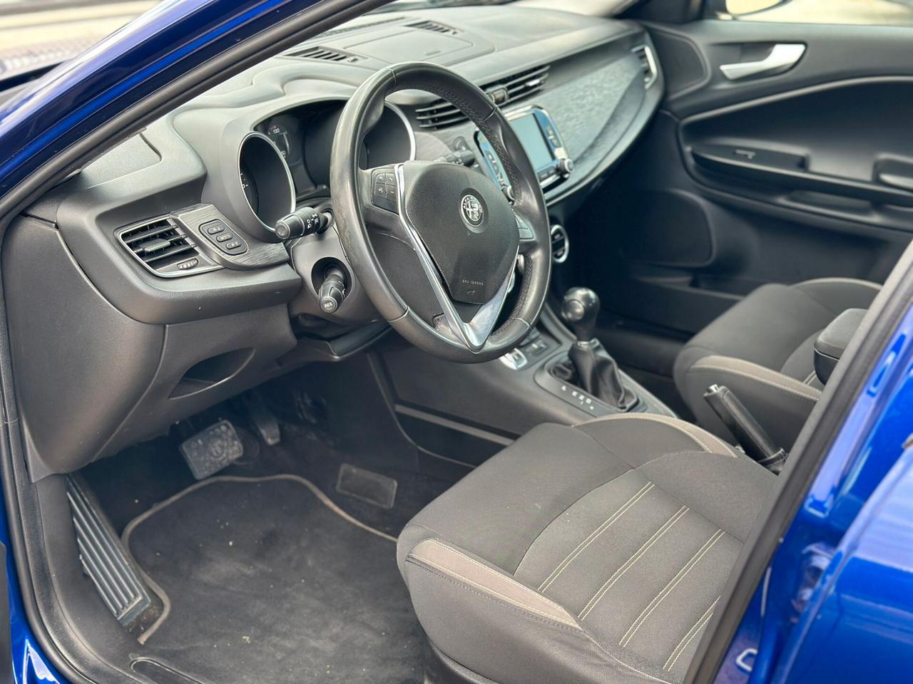 Alfa Romeo Giulietta 1.6 120CV TCT Super