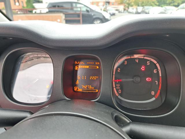 FIAT Panda VAN 1.0 Hybrid 70CV - UNIPRO TAGLIANDATA