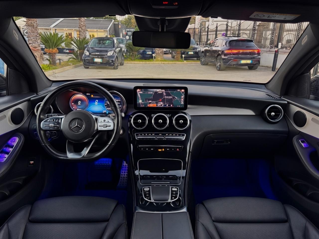 Mercedes-Benz GLC 220 d Coupe Premium AMG 194CV
