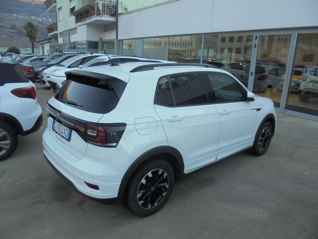 Volkswagen T-Cross 1.0 TSI Sport
