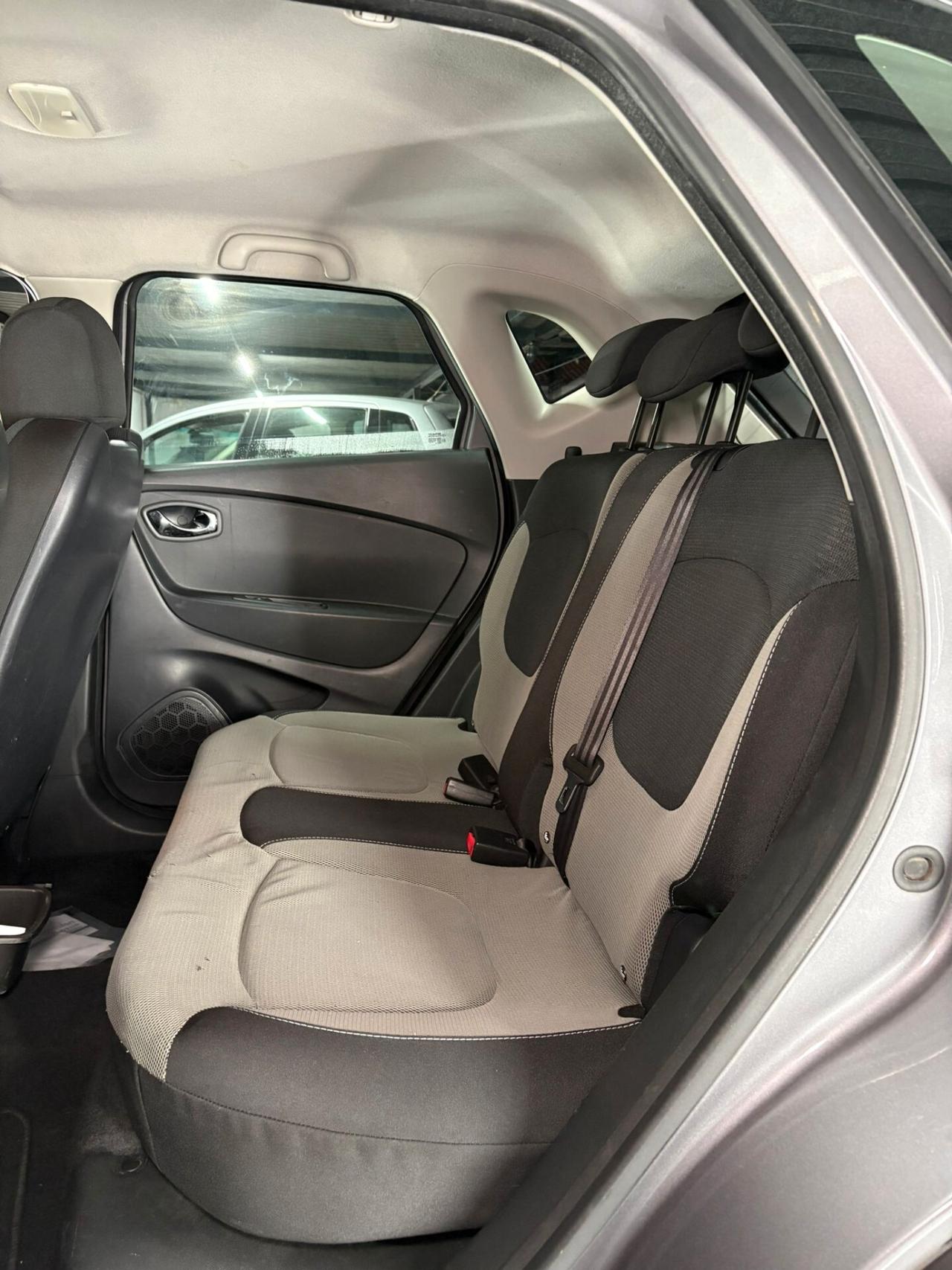 Renault Captur 1.5 dCi 8V 90 CV EDC Energy R-Link