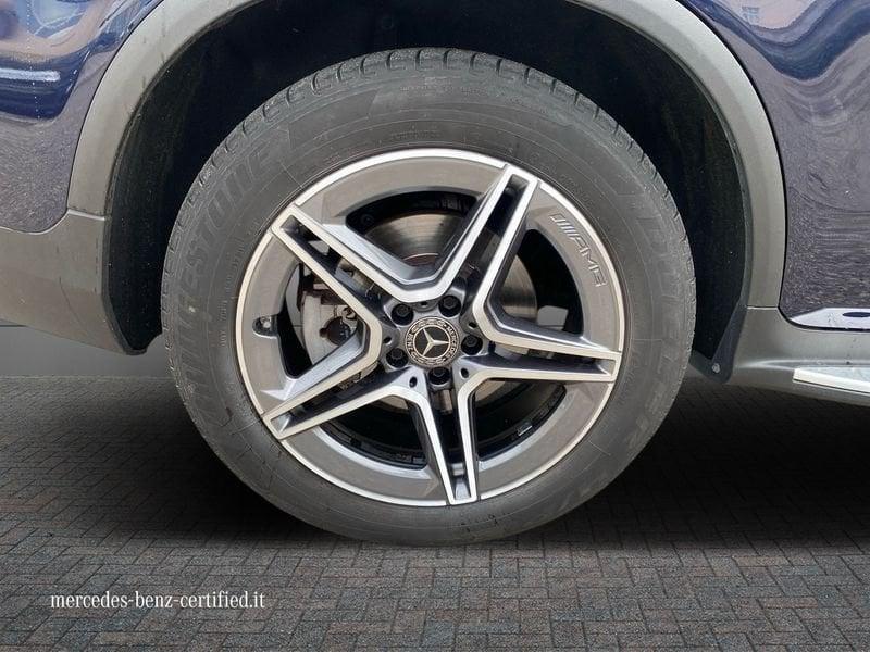 Mercedes-Benz GLC 300 e phev (eq-power) Premium 4matic auto