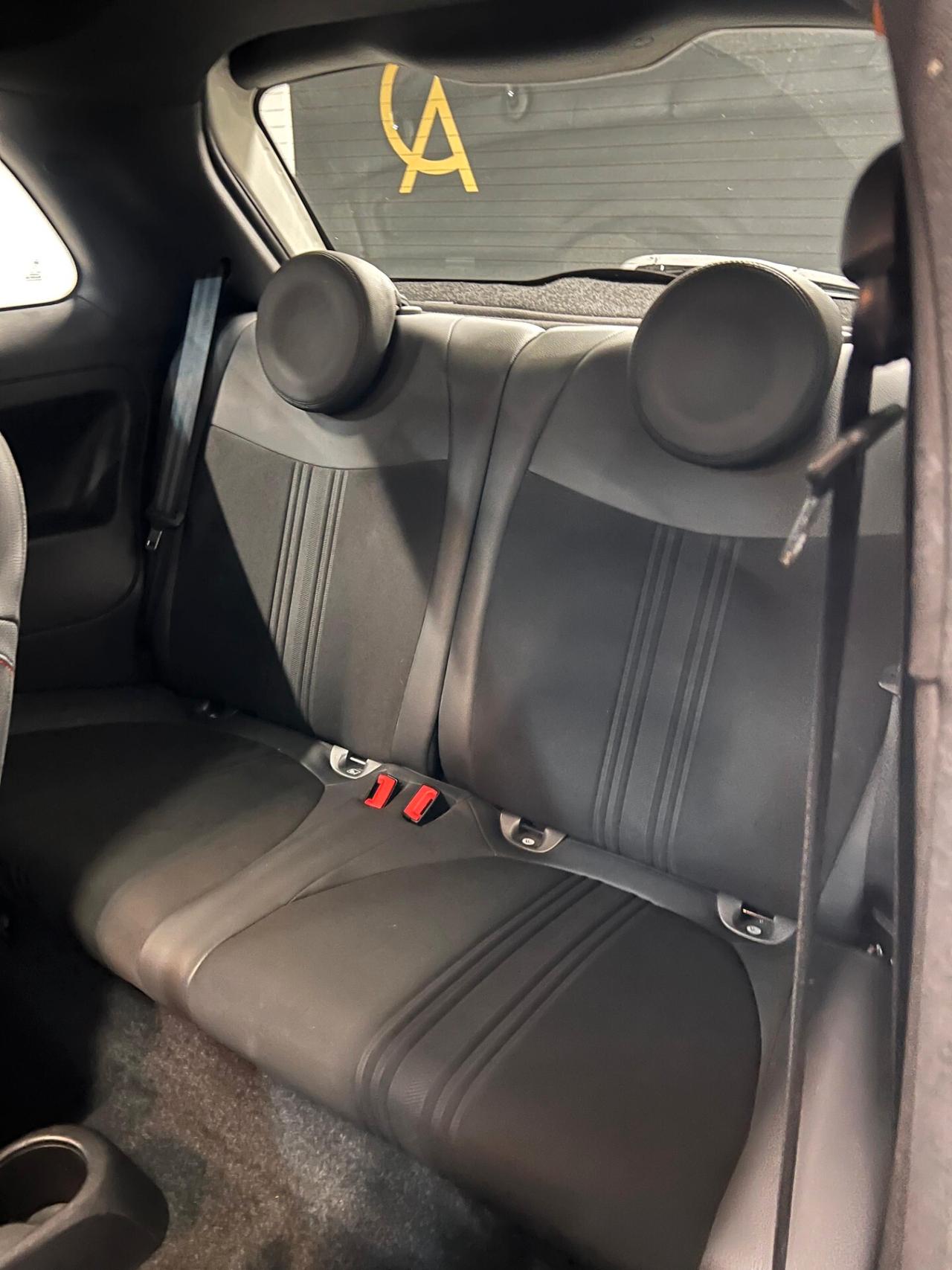 Fiat 500 1.0 Hybrid Sport