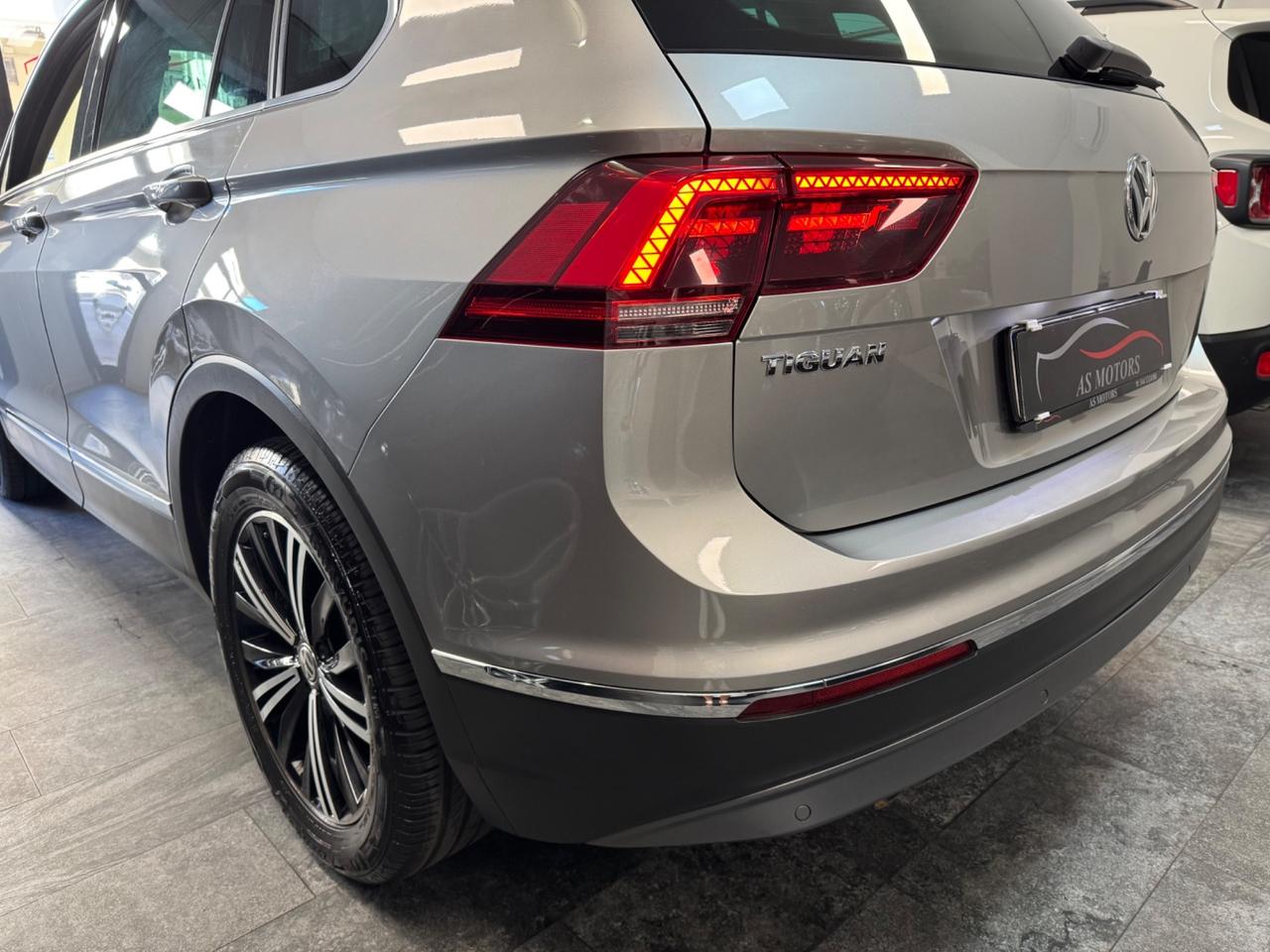 Volkswagen Tiguan 2.0 TDI 150 CV DSG FINANZIABILE