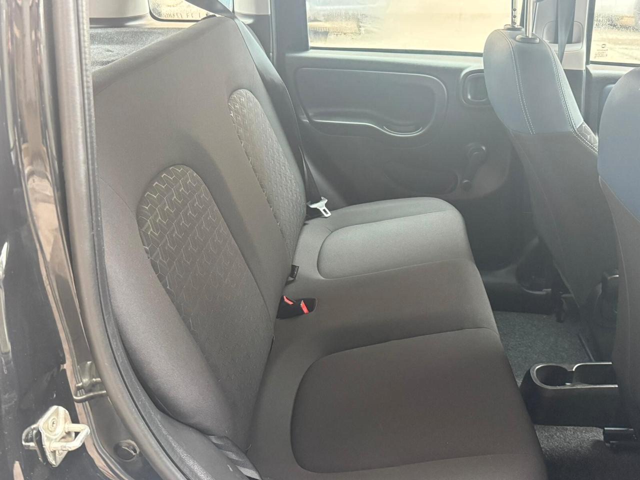 Fiat Panda 1.0 FireFly S&S Hybrid City Cross