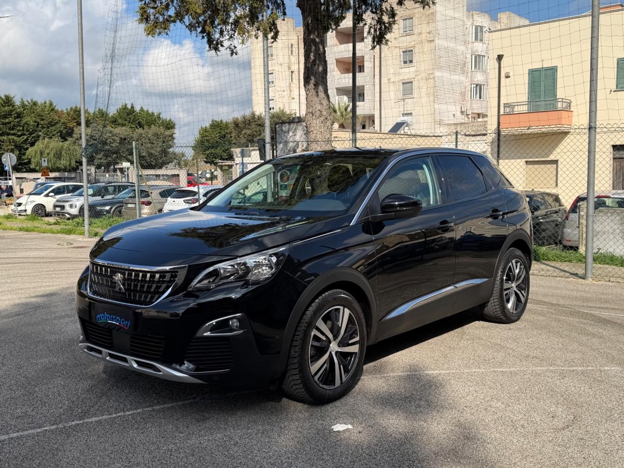 Peugeot 3008 BlueHDi 130 S&S Allure