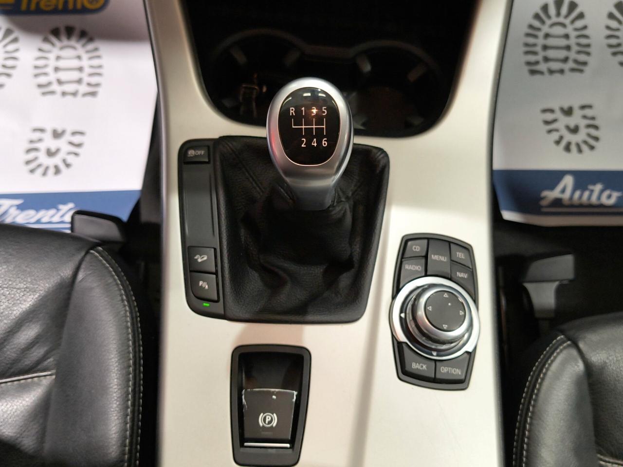 Bmw X3 xDrive 20d Futura Gancio traino