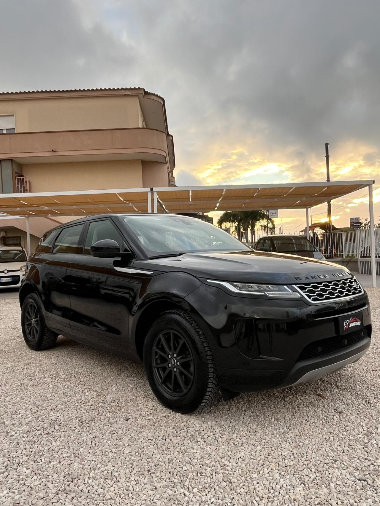 Land Rover Range Evoque