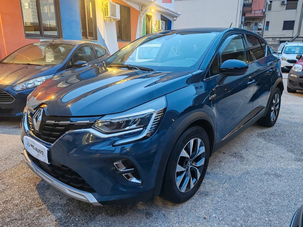 Renault Captur Blue dCi 115 CV Intens