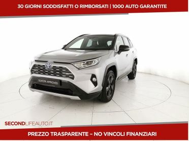 Toyota RAV4 2.5 vvt-ie h Style awd-i 222cv e-cvt