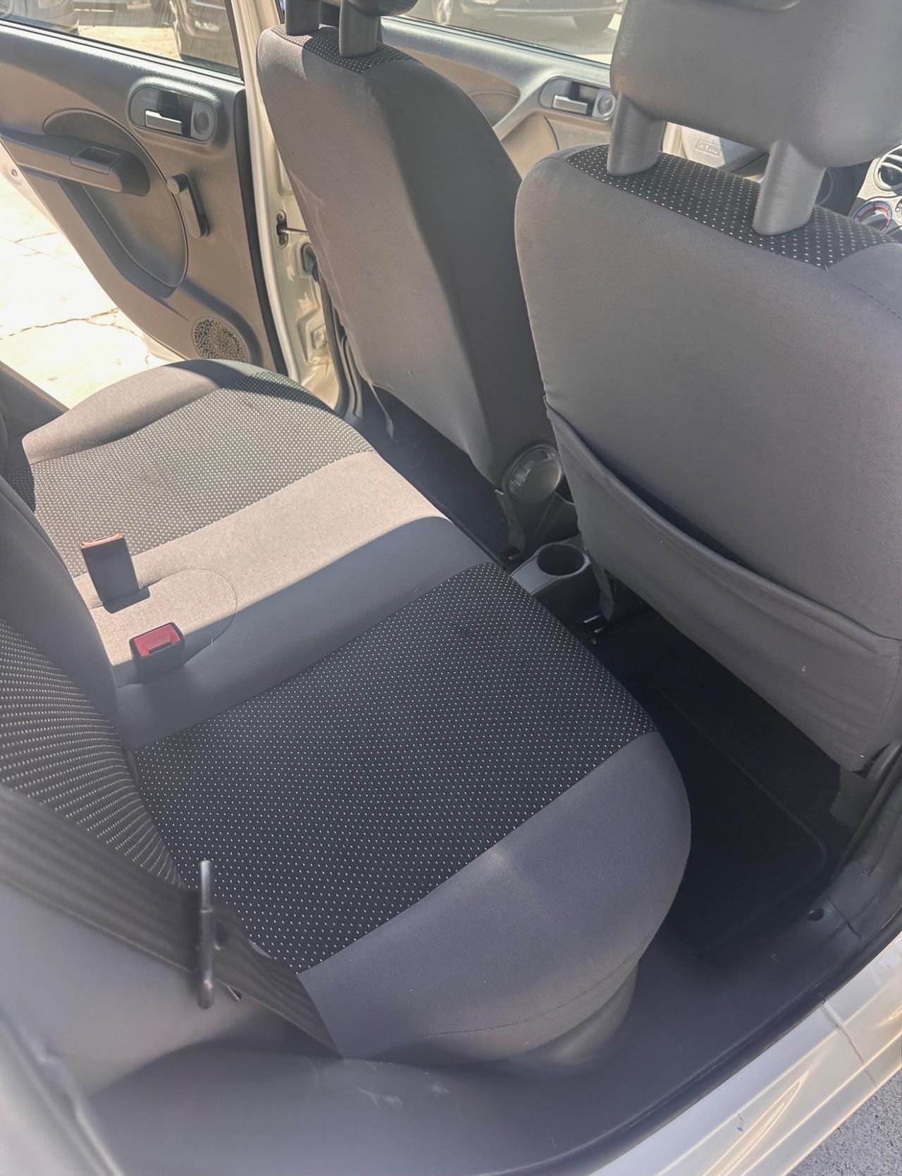 Fiat Panda 1.2 benz 60cv 4x4 GANCIO TRAINO
