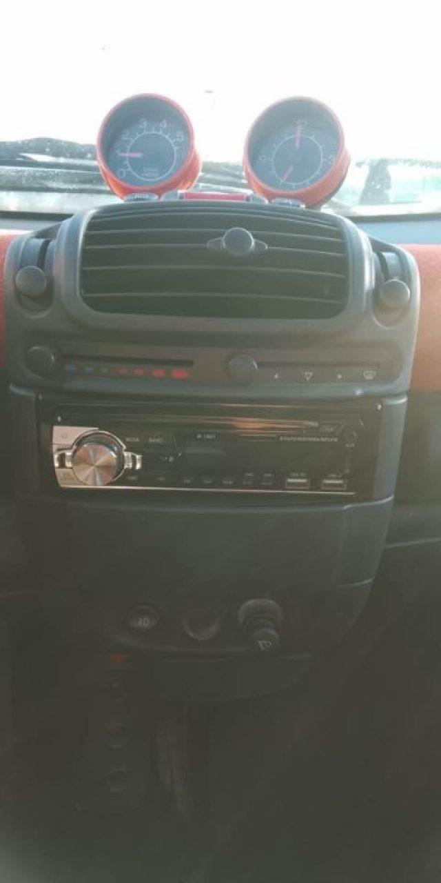 SMART ForTwo 700 coupé passion (45 kW)