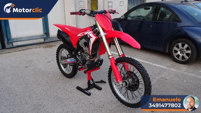 HONDA CRF 250 R CRF 250 R