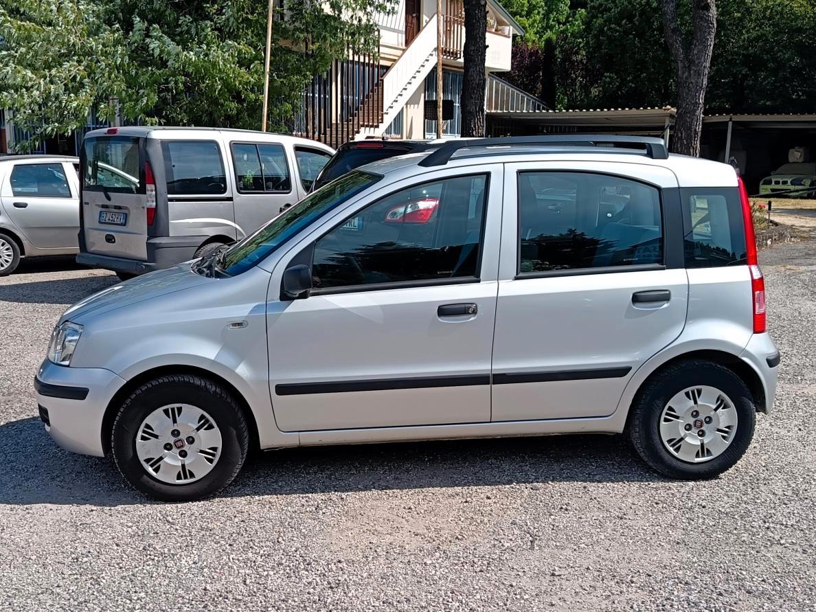 Fiat Panda 1.2 Dynamic Gpl UNIPROPRITARIO