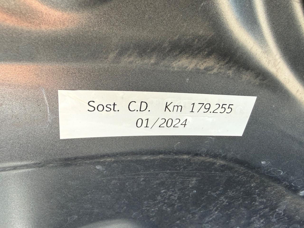 Audi A3 sportback 1.6 TDi EURO6B neopatentati UNIPRO