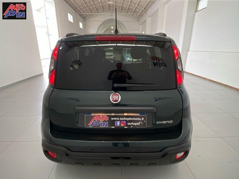 FIAT Panda Panda 1.0 FireFly S&S Hybrid Pandina*IN ARRIVO*