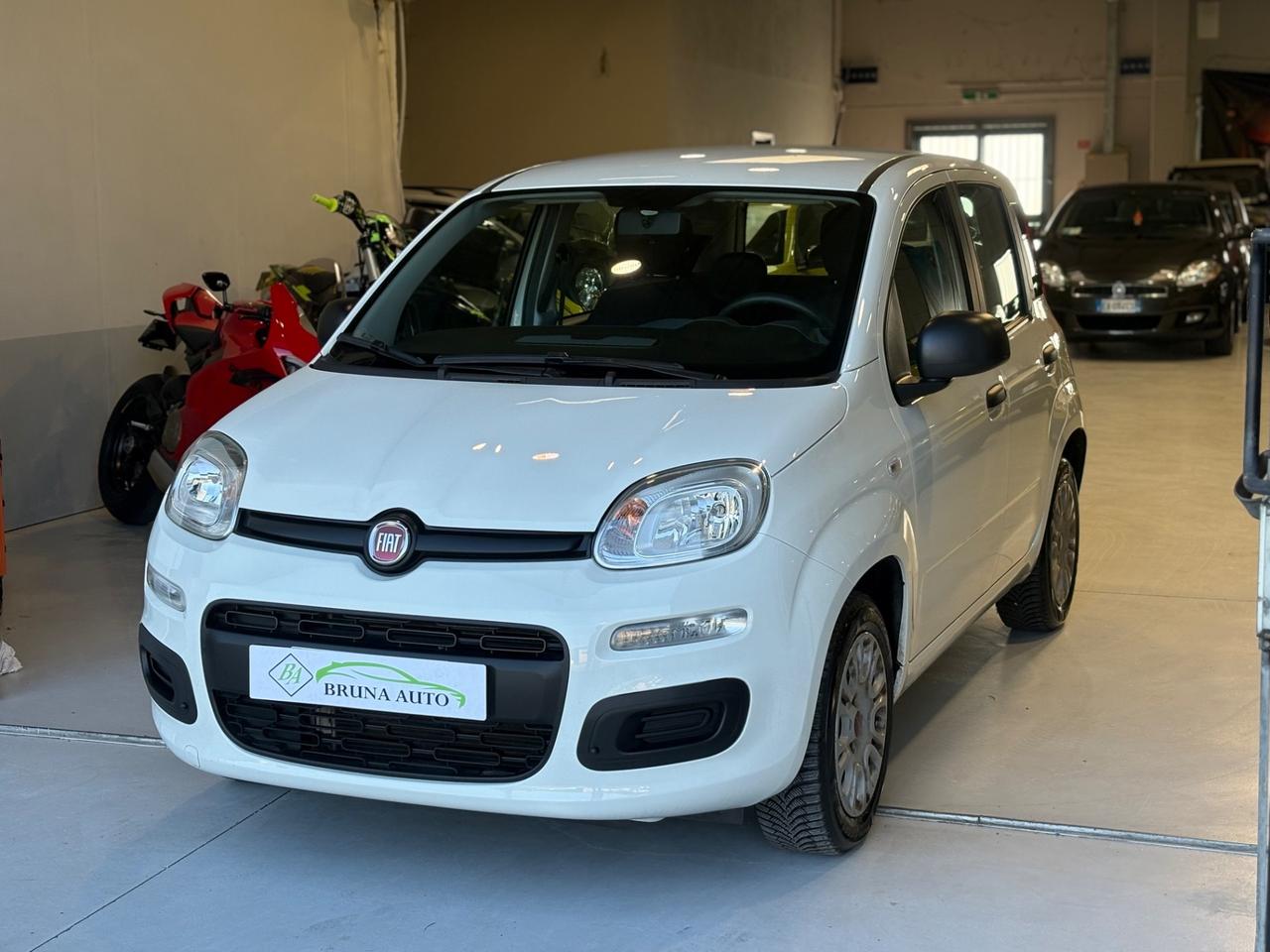 Fiat Panda 1.2 Easy