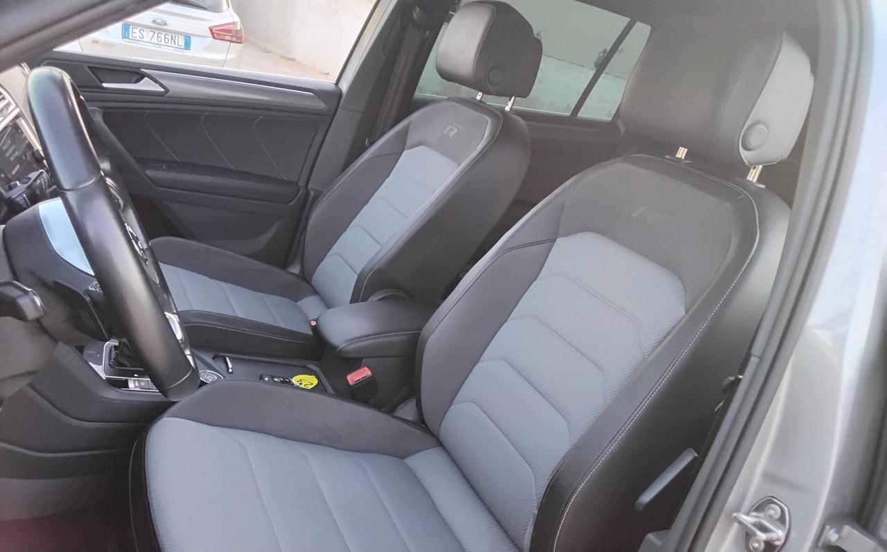 Volkswagen Tiguan 2.0 BiTDI SCR DSG 4MOTION Advanced BMT
