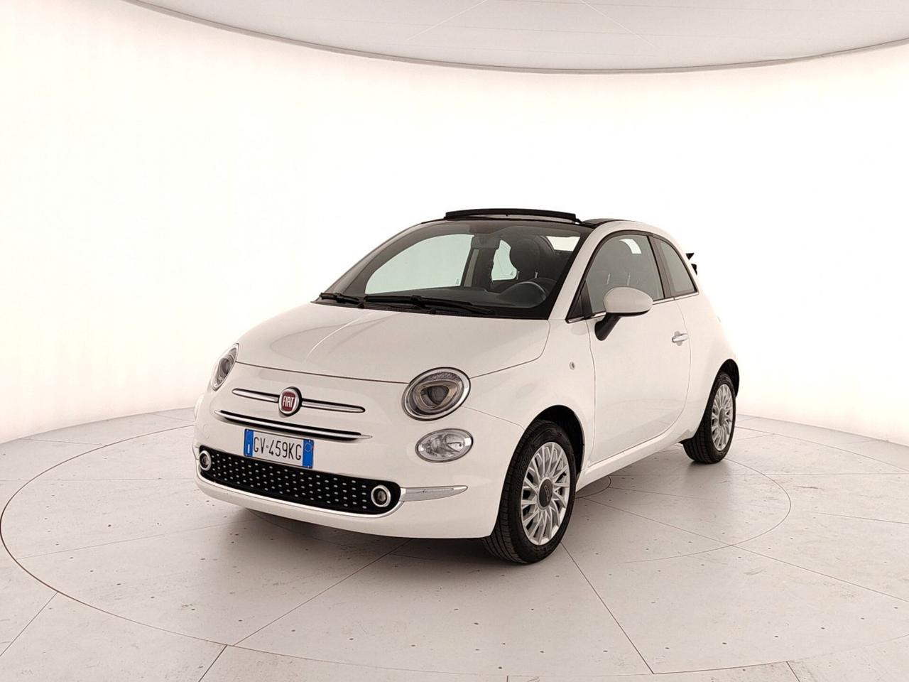 Fiat 500 C 1.0 Hybrid Dolcevita