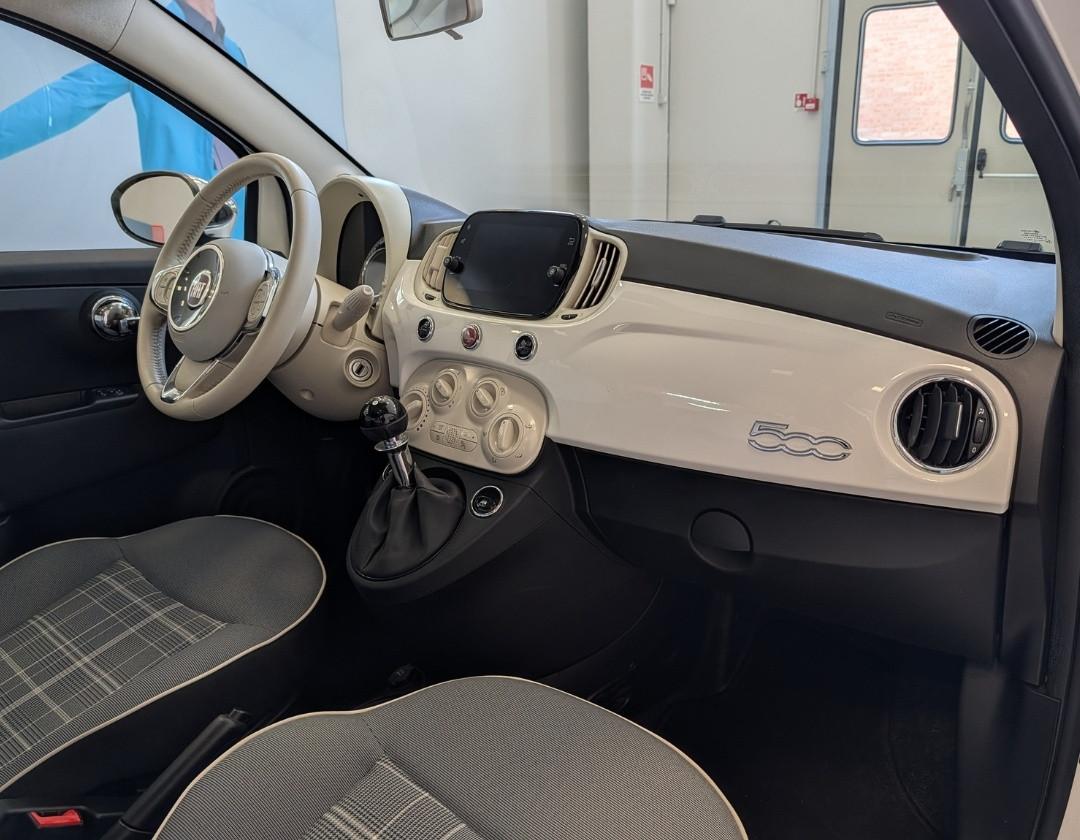 FIAT 500 (2015-2024) - 500 1.2 Lounge