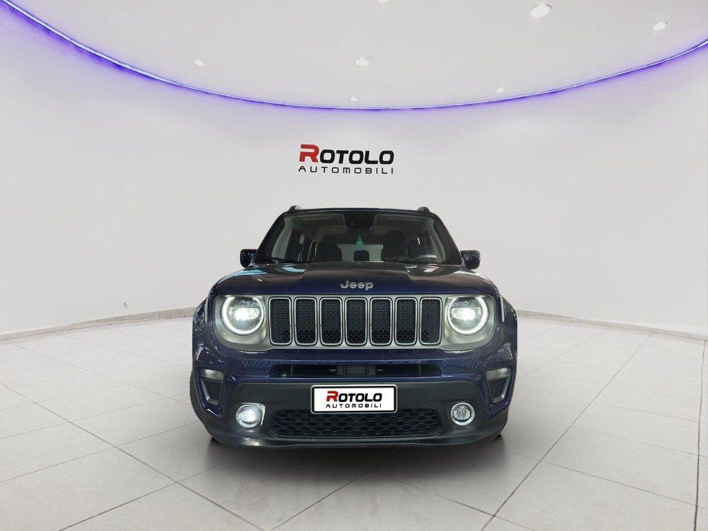 JEEP Renegade Renegade 1.3 T4 DDCT Limited