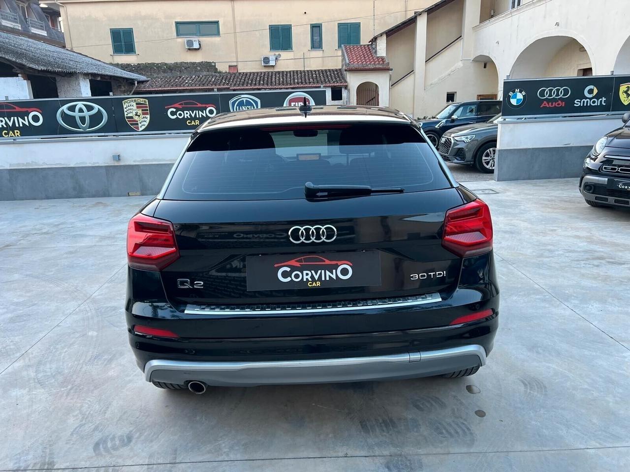 Audi Q2 30 TDI S line Edition fuoristrada/Suv 5 porte