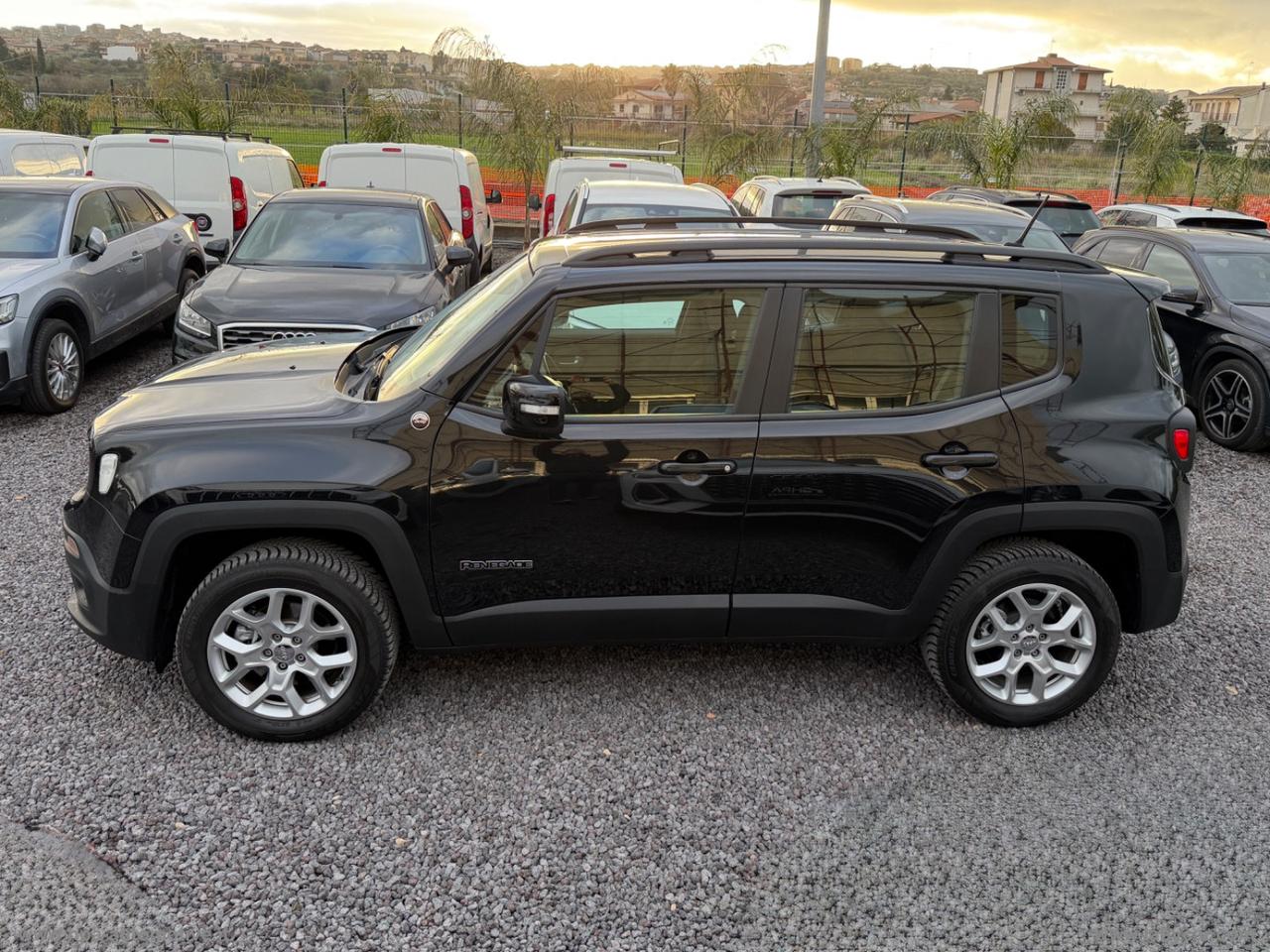 JEEP Renegade 2.0 Mjt 120CV 4WD 4X4