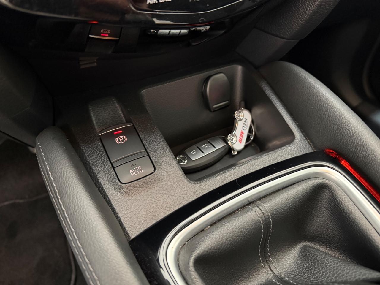 Nissan Qashqai 1.5 DCI 110 CV Tekna+ CAMERA 360°