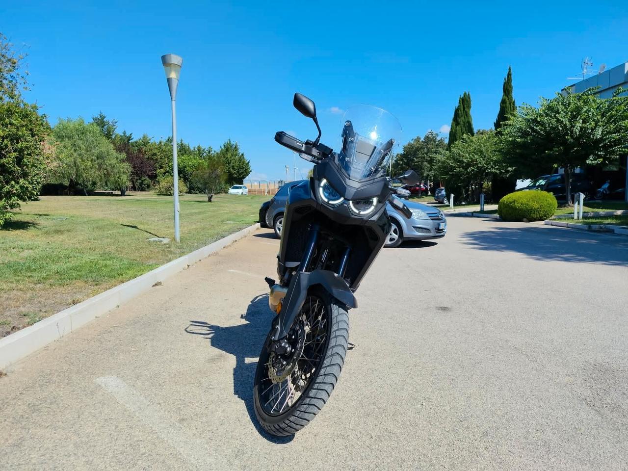 Honda CRF1100L Africa Twin L3