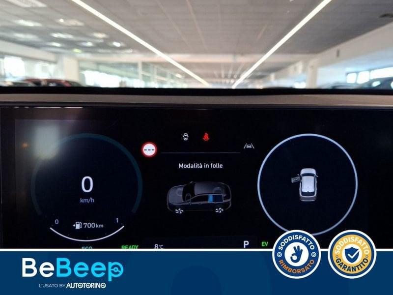 Hyundai Kona 1.6 GDI HEV X LINE 2WD 141CV DCT