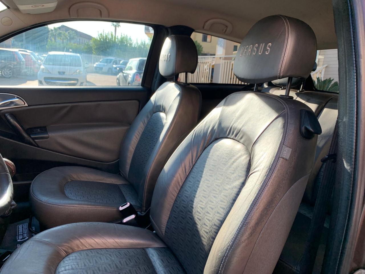 Lancia Ypsilon 1.2 Versus