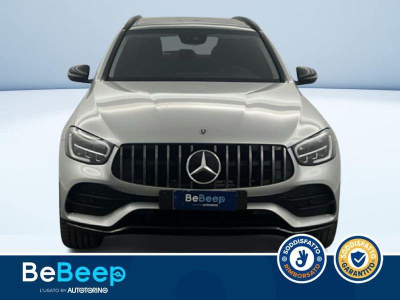 Mercedes-Benz GLC 220 D PREMIUM 4MATIC AUTO