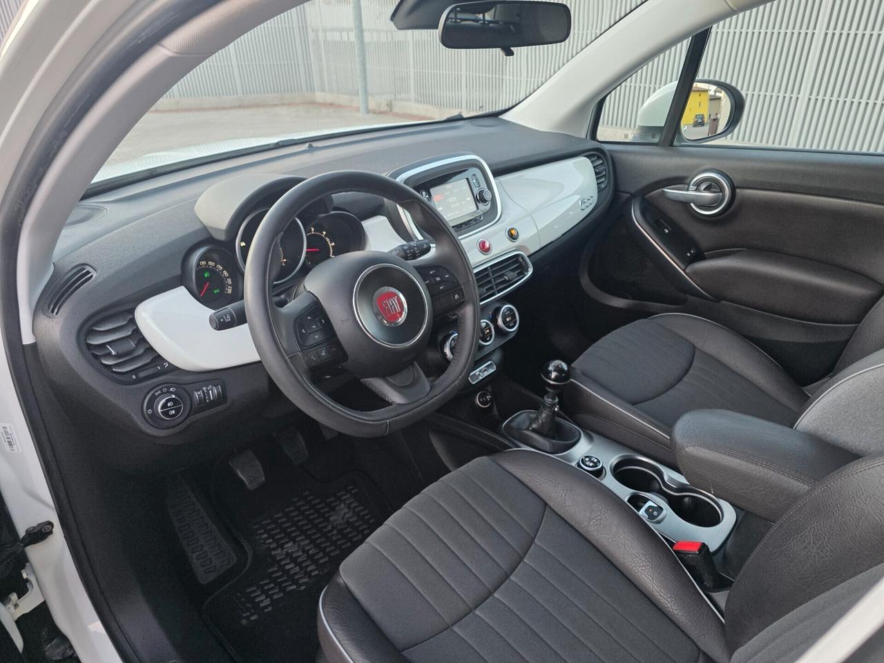 Fiat 500X 1.6 MultiJet 120CV perfetta garantita 12M