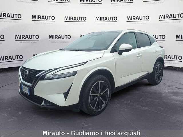 Nissan Qashqai Qashqai MHEV 140 CV Tekna