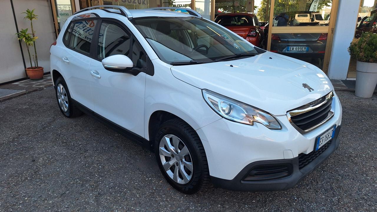 Peugeot 2008 1.2 VTi 82CV Active GPL
