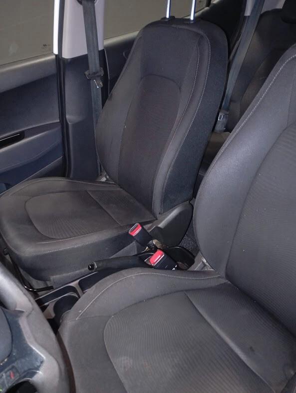 Hyundai i10 del 2017 GPL fino 2027 anche neopatentati