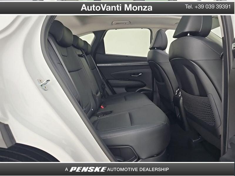 Hyundai Tucson 1.6 HEV aut.Exellence